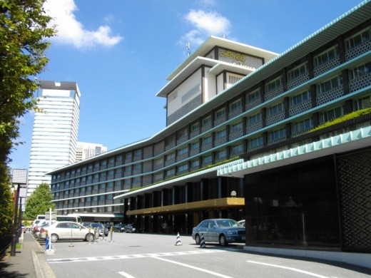 ホテルオークラ東京　旧本館